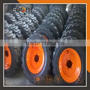 Skid Steer Tire Rims 10-16.5 thumbnail-3