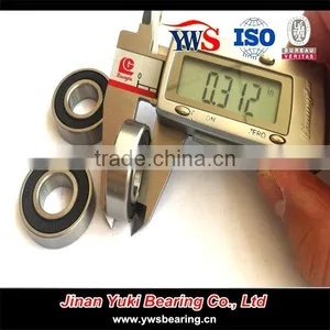 Inch R Series 0.5'*1.125'*0.3125' Deep Groove Ball Bearings r8 thumbnail-3