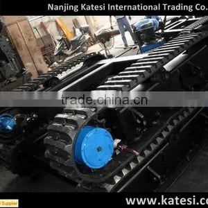 Construction Machinery Heavy Equipment Excavator/Bulldozer Undercarriage Spare Part Made in China thumbnail-1