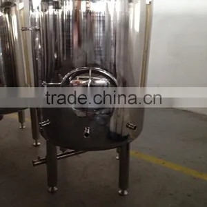 3BBL Stainless Steel Brewhouse Equipment/cosmetic Tank/juice Vessel thumbnail-1