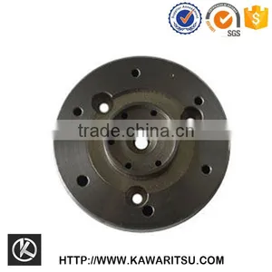 High Demand CNC Machining Motorcycle Parts thumbnail-1