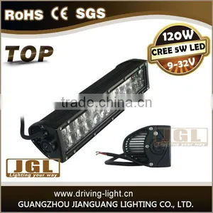 Hot Sale Spot Optic Led Light Bar 4D Lens Offroad Truck Boat Led Light Bar 2 Row thumbnail-3