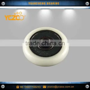 2016 Bearing 626 Shower Door Bottom Rollers thumbnail-1