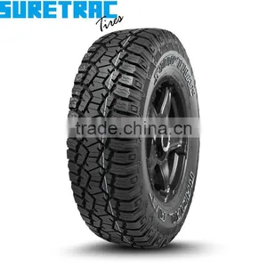 Top Quality AT Tires 245/75R16 All Terrain Tyre Suretrac Brand Tires thumbnail-1