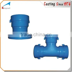 Custom Hot Selling Metal Casting Ductile Iron Fcd550 thumbnail-5