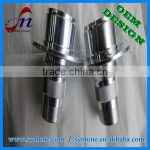OEM Forged and Machined Mechnical Parts Custom Forged Flange thumbnail-4