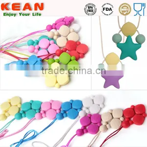 Mami Use Silicone Teething Babies Teeth Growing and Ornamental thumbnail-1