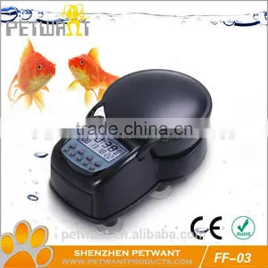 Home Use Automatic Fish Food Feeders thumbnail-1