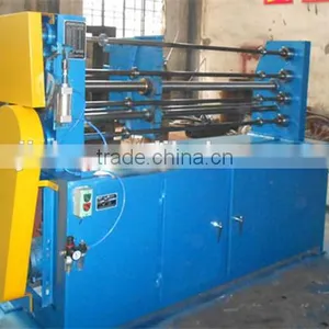 High Speed Gabion Wire Mesh Netting Machine, Gabion Machine thumbnail-2
