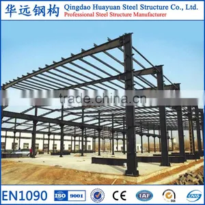 Low Cost Prefab Two Storey Structural Steel Building Plan thumbnail-5