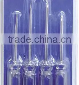 4pcs Torx Screwdriver Bit Set thumbnail-1