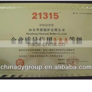 DZL Series Packaged Steam and Hot Water Boiler thumbnail-3