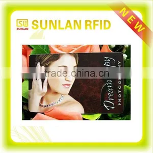 2015 Sunlanrfid Wholesale Professional CR80 SIZE Staff id Card AND Special Shape Card(TOP 10 Smart Card Factory) thumbnail-2