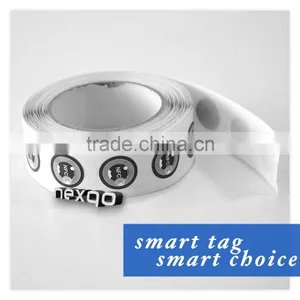 Custom Printing Encoding Printable UHF Logistics Rfid Label thumbnail-1