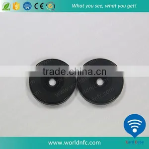 13.56MHz ISO 14443A Ultralight RFID Key Tag thumbnail-2