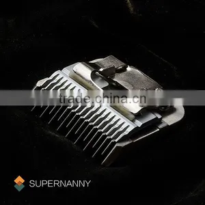 4# Detachable Stainless Steel Hair Removal Blade Set for Dog thumbnail-1