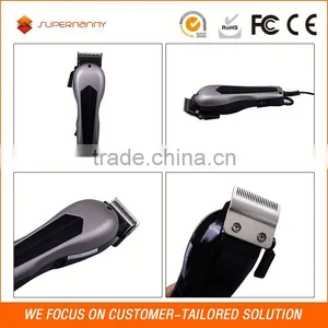 Custom Hair Cutter Machine Rechargeable Hair Clipper Set thumbnail-2