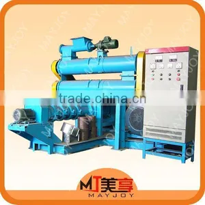 Extruder Floating/sinking Tilapia Floating Fish Feed Pellet Extruder Machine thumbnail-1