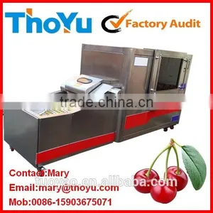 Professional Durable Cherry Pit Removing Machine(SMS: 0086-15903675071) thumbnail-1