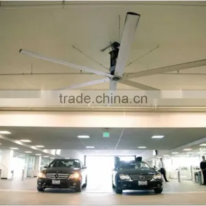 20ft Factory Price Industrial High Quality Cheap Ceiling Fans thumbnail-1