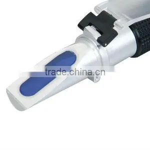 New Refractometer Design for Alcohol Liquor Content 0-80% w/ ATC Testing thumbnail-4