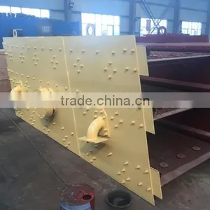 3 Decks Vibrating Screen, Screening Machine for Selecting Stone thumbnail-5