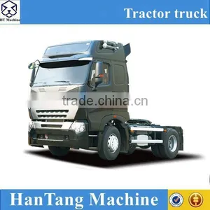 HOWO Tractor 4x2 EURO 3 thumbnail-1