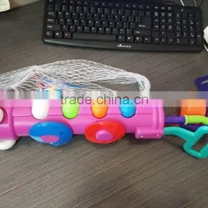 Customized Children's Sports Toys Plstic Sport Ball Children's Toys and Gifts thumbnail-5