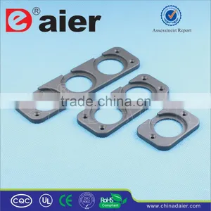 Rear One Two Three Hole Fixed Panel For Socket thumbnail-1
