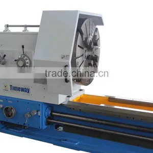 Horizontal Heavy Duty Lathe (Turning Machine) thumbnail-3