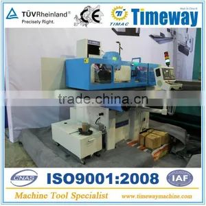 CNC Hydraulic Saddle Moving Type Surface Grinding Machine thumbnail-1
