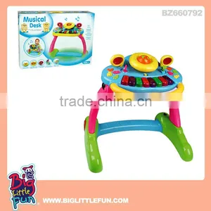 Multi-function Baby Learning Toy Baby Walker,baby Toy Piano thumbnail-1