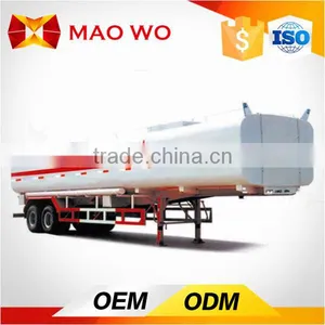 2016 Top Ranking 50000 Liters Stainless Steel Tank Semi Trailer thumbnail-5