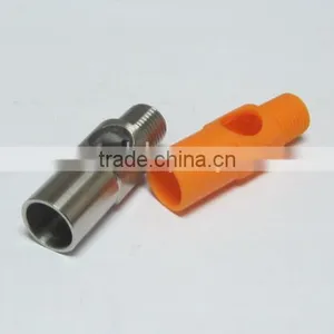 Stainlesss Steel Venturi Water Spray Jet Nozzle thumbnail-5