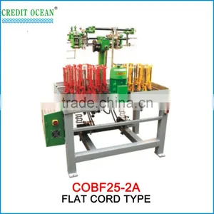 COBF17-4A HIGH SPEED FLAT CORD BRAIDING MACHINES thumbnail-2