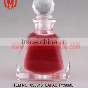 Wholesale Glass Jars for Aroma Diffuser Bottle 90 ML thumbnail-3