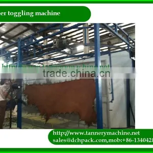 3m to 3.5m Big Size Rotary Automatic Toggling Machine thumbnail-1