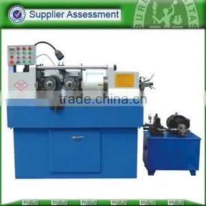 Thread Roll Machine for Solid Bar Screw Making thumbnail-1