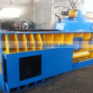 Y81T-200B Portable Scrap Baler(factory and Supplier) thumbnail-1