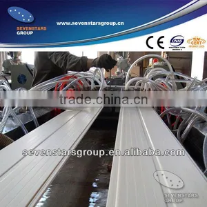 PVC Ceiling Board Making Machine/roof Panel Machine/wall Panel Machine thumbnail-1