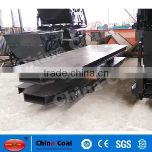 Gauge 900mm Platform Lorry Coal MPC5-9 Mining Rail Car thumbnail-1