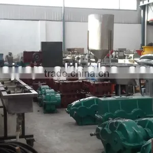 Waste Plastic Granules/pelletize Recycle Granulator Making Machine thumbnail-5