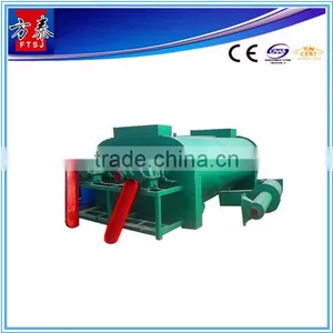 Horizontal High Speed Pet Plastic Friction Washer thumbnail-1