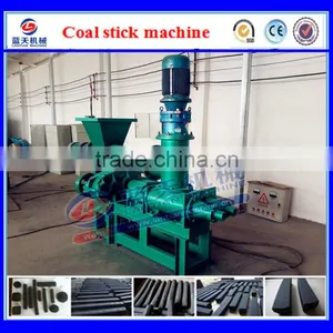 Factory Price Charcoal Briquette Twin Screw Extruder Machine thumbnail-1