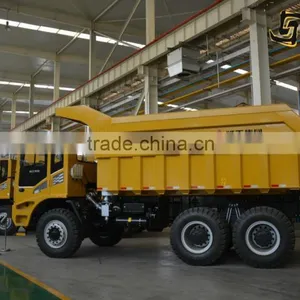 China Brand 80T LGMG Mining Dump Truck MT86 for Sale thumbnail-1