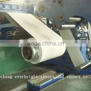 Color Coated Steel Coil/prepainted Galvanized Steel Coil/color Coated Roofing Sheet thumbnail-2