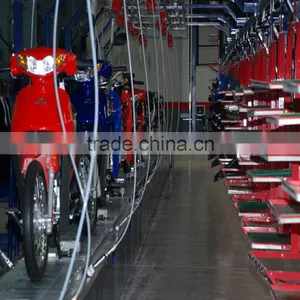 Motorcycle Production Line thumbnail-1