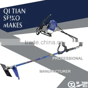 QT-GCB405D AIR-COOLED TWO-STROKE 1.8HP/6500RPM 42.7CC PUMP-FILM TYPE 4 IN 1 BRUSH CUTTER thumbnail-1