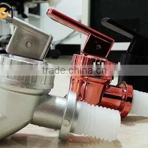 China Factory Plastic Tap, Plstic Faucet and Bibcock for Water Dispenser Popular in France thumbnail-4