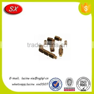 High Precision CNC Machining Fastening Cheap Price Brass Standoff Screw thumbnail-1